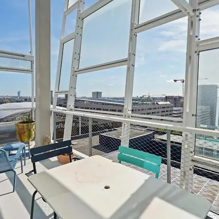 Ycone Apartment Lyon